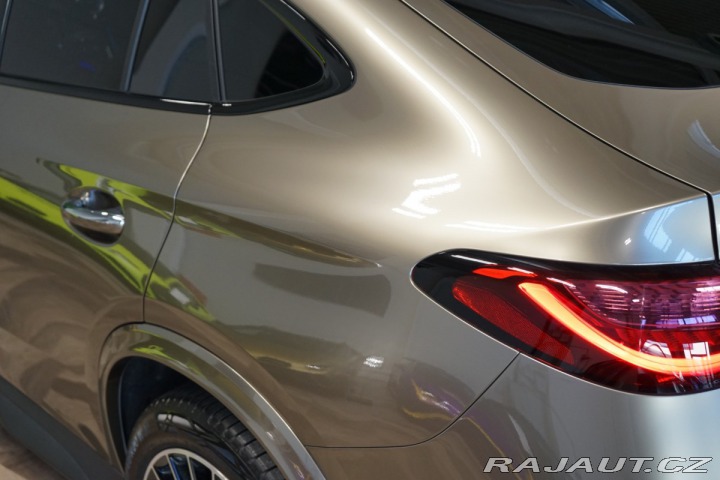 Mercedes-Benz GLC 220d*4M*COUPÉ*PPF*TAŽ*360 2024