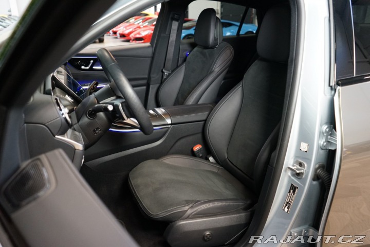 Mercedes-Benz GLC 220d*4M*COUPÉ*PPF*TAŽ*360 2024