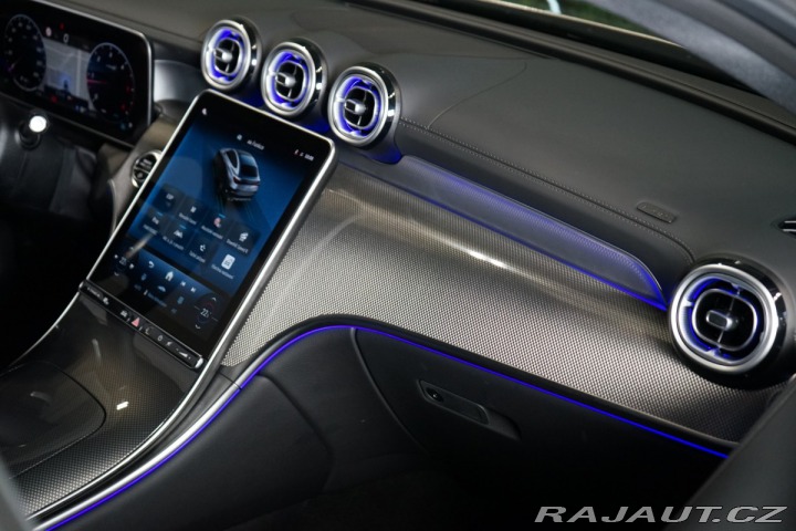 Mercedes-Benz GLC 220d*4M*COUPÉ*PPF*TAŽ*360 2024