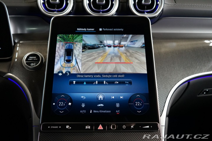 Mercedes-Benz GLC 220d*4M*COUPÉ*AMG*TAŽNÉ*3 2024