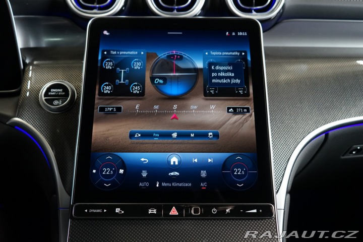 Mercedes-Benz GLC 220d*4M*COUPÉ*PPF*TAŽ*360 2024