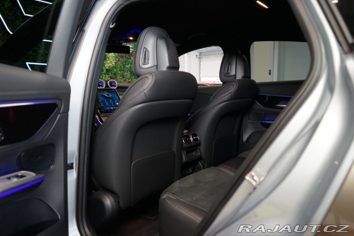 Mercedes-Benz GLC 220d*4M*COUPÉ*PPF*TAŽ*360 2024