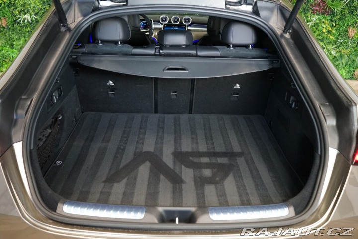 Mercedes-Benz GLC 220d*4M*COUPÉ*PPF*TAŽ*360 2024