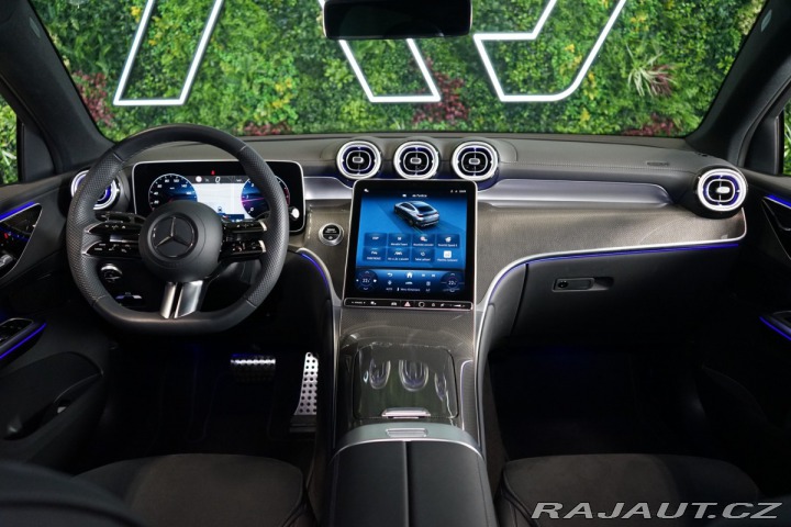 Mercedes-Benz GLC 220d*4M*COUPÉ*AMG*TAŽNÉ*3 2024