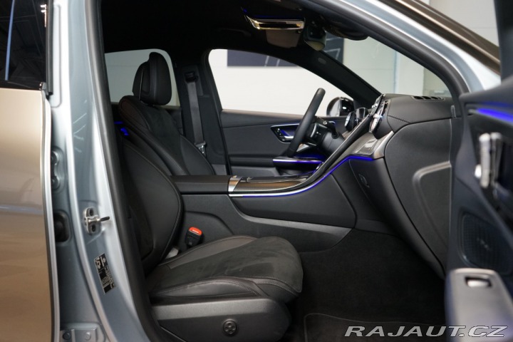 Mercedes-Benz GLC 220d*4M*COUPÉ*PPF*TAŽ*360 2024