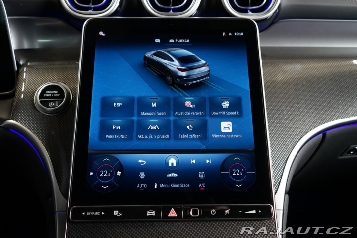 Mercedes-Benz GLC 220d*4M*COUPÉ*AMG*TAŽNÉ*3 2024