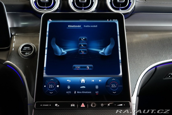 Mercedes-Benz GLC 220d*4M*COUPÉ*AMG*TAŽNÉ*3 2024