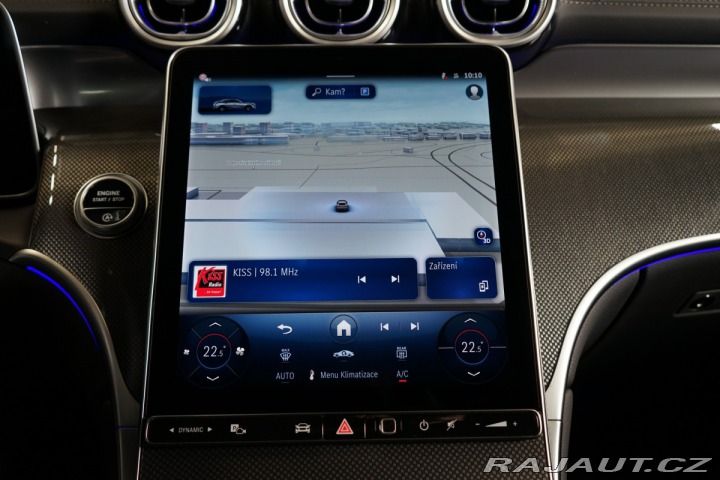 Mercedes-Benz GLC 220d*4M*COUPÉ*AMG*TAŽNÉ*3 2024