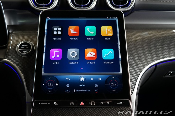 Mercedes-Benz GLC 220d*4M*COUPÉ*AMG*TAŽNÉ*3 2024