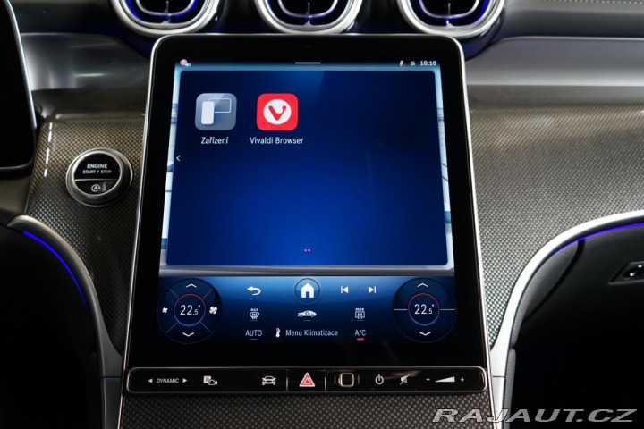 Mercedes-Benz GLC 220d*4M*COUPÉ*PPF*TAŽ*360 2024