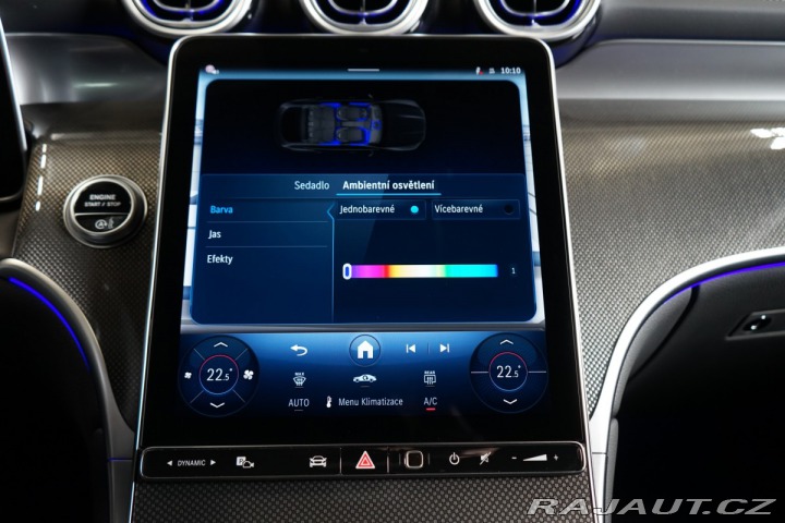 Mercedes-Benz GLC 220d*4M*COUPÉ*PPF*TAŽ*360 2024