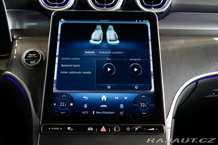 Mercedes-Benz GLC 220d*4M*COUPÉ*PPF*TAŽ*360 2024