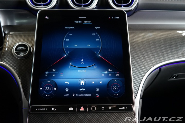 Mercedes-Benz GLC 220d*4M*COUPÉ*PPF*TAŽ*360 2024