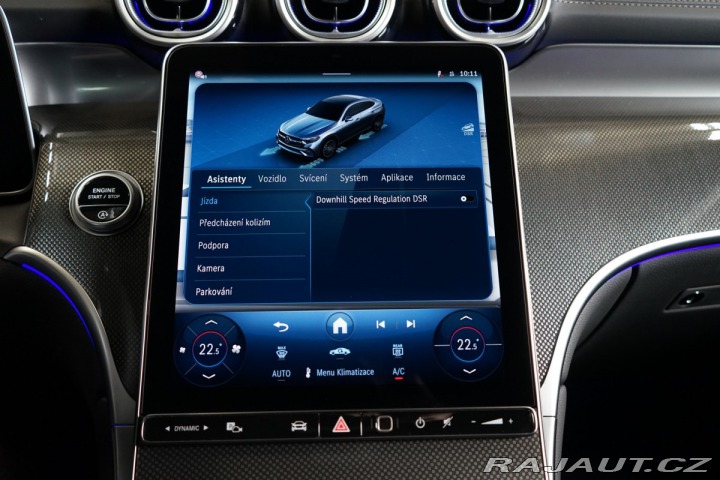 Mercedes-Benz GLC 220d*4M*COUPÉ*AMG*TAŽNÉ*3 2024