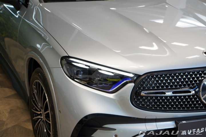 Mercedes-Benz GLC 220d*4M*COUPÉ*AMG*TAŽNÉ*3 2024