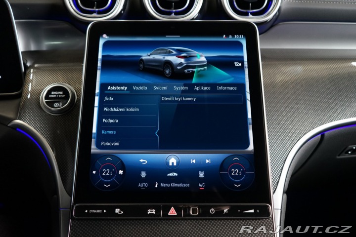 Mercedes-Benz GLC 220d*4M*COUPÉ*PPF*TAŽ*360 2024