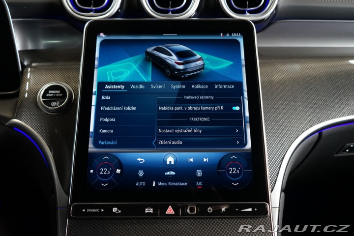 Mercedes-Benz GLC 220d*4M*COUPÉ*PPF*TAŽ*360 2024