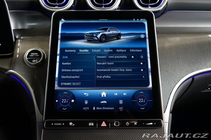 Mercedes-Benz GLC 220d*4M*COUPÉ*PPF*TAŽ*360 2024