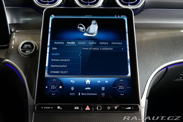 Mercedes-Benz GLC 220d*4M*COUPÉ*PPF*TAŽ*360 2024