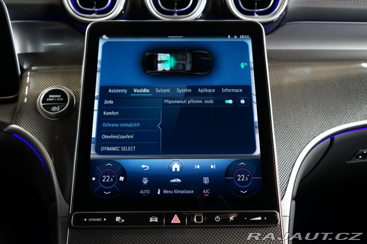 Mercedes-Benz GLC 220d*4M*COUPÉ*PPF*TAŽ*360 2024