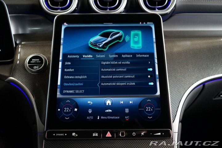 Mercedes-Benz GLC 220d*4M*COUPÉ*PPF*TAŽ*360 2024