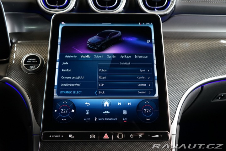 Mercedes-Benz GLC 220d*4M*COUPÉ*PPF*TAŽ*360 2024