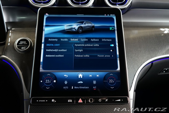 Mercedes-Benz GLC 220d*4M*COUPÉ*PPF*TAŽ*360 2024