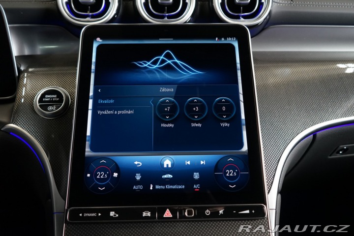 Mercedes-Benz GLC 220d*4M*COUPÉ*AMG*TAŽNÉ*3 2024