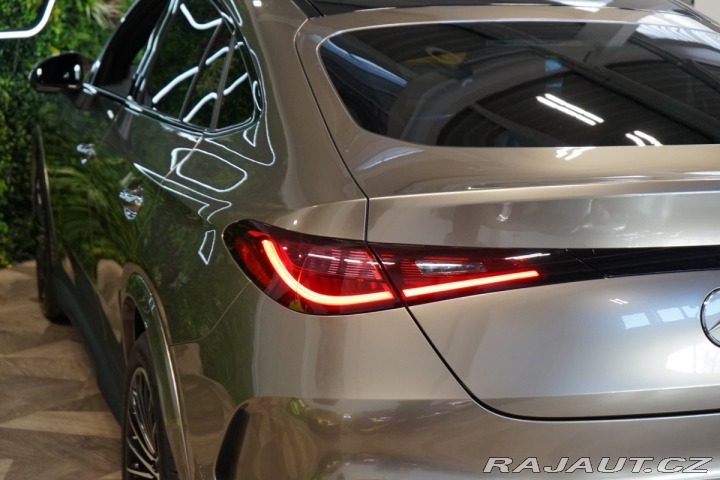 Mercedes-Benz GLC 220d*4M*COUPÉ*PPF*TAŽ*360 2024