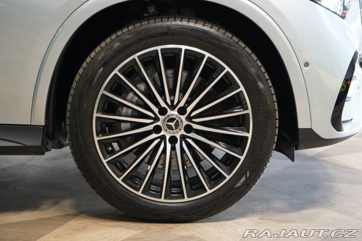 Mercedes-Benz GLC 220d*4M*COUPÉ*AMG*TAŽNÉ*3 2024