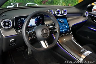 Mercedes-Benz GLC 220d*4M*COUPÉ*PPF*TAŽ*360 2024