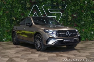 Mercedes-Benz GLC 220d*4M*COUPÉ*PPF*TAŽ*360 2024