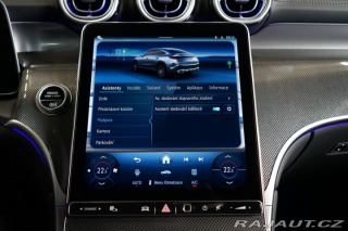 Mercedes-Benz GLC 220d*4M*COUPÉ*PPF*TAŽ*360 2024