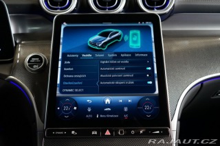 Mercedes-Benz GLC 220d*4M*COUPÉ*PPF*TAŽ*360 2024