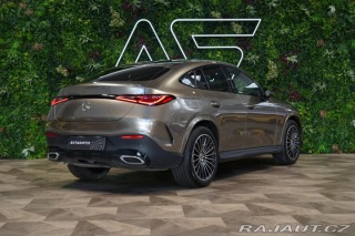 Mercedes-Benz GLC 220d*4M*COUPÉ*PPF*TAŽ*360 2024