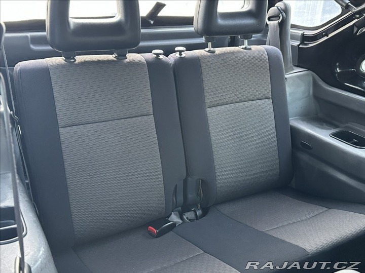 Suzuki Jimny 1,3 86PS  Cabrio 4x4 2007