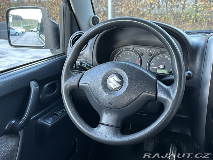 Suzuki Jimny 1,3 86PS  Cabrio 4x4 2007