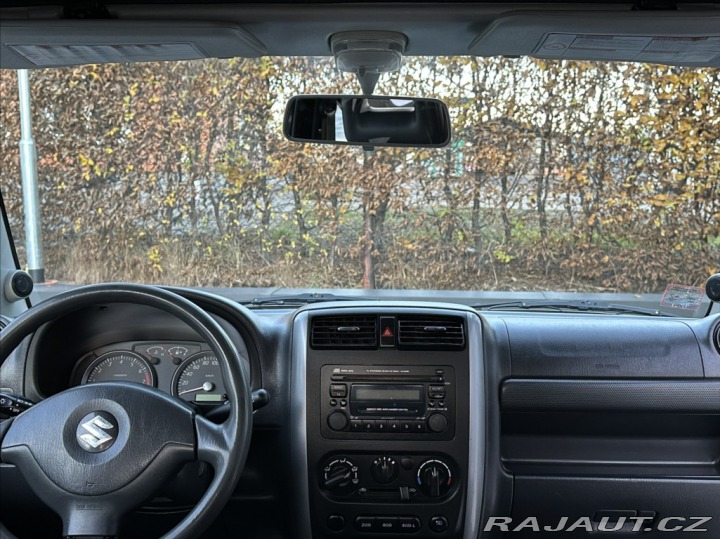 Suzuki Jimny 1,3 86PS  Cabrio 4x4 2007