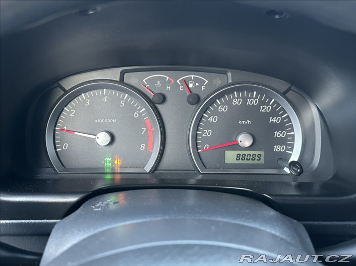 Suzuki Jimny 1,3 86PS  Cabrio 4x4 2007