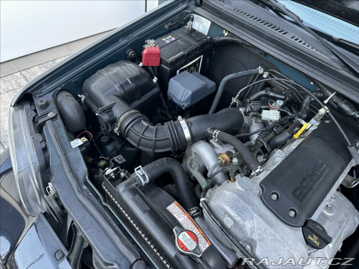 Suzuki Jimny 1,3 86PS  Cabrio 4x4 2007