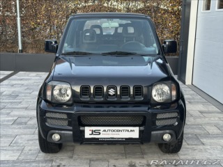 Suzuki Jimny 1,3 86PS Cabrio 4x4 2007