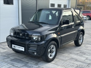 Suzuki Jimny 1,3 86PS Cabrio 4x4 2007
