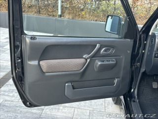 Suzuki Jimny 1,3 86PS Cabrio 4x4 2007