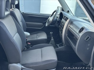 Suzuki Jimny 1,3 86PS Cabrio 4x4 2007