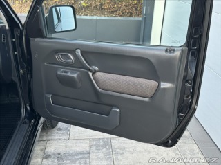 Suzuki Jimny 1,3 86PS Cabrio 4x4 2007