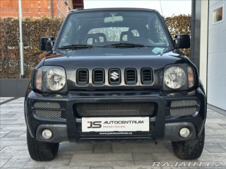 Suzuki Jimny 1,3 86PS Cabrio 4x4 2007