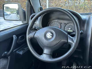 Suzuki Jimny 1,3 86PS Cabrio 4x4 2007