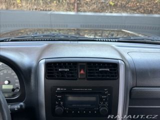 Suzuki Jimny 1,3 86PS Cabrio 4x4 2007