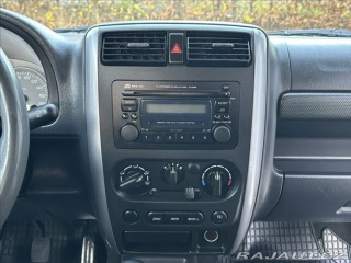 Suzuki Jimny 1,3 86PS Cabrio 4x4 2007