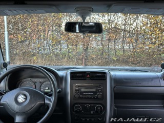 Suzuki Jimny 1,3 86PS Cabrio 4x4 2007